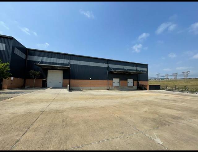 INDUSTRIAL PROPERTY TO RENT IN SAMRAND BUSINESS PARK